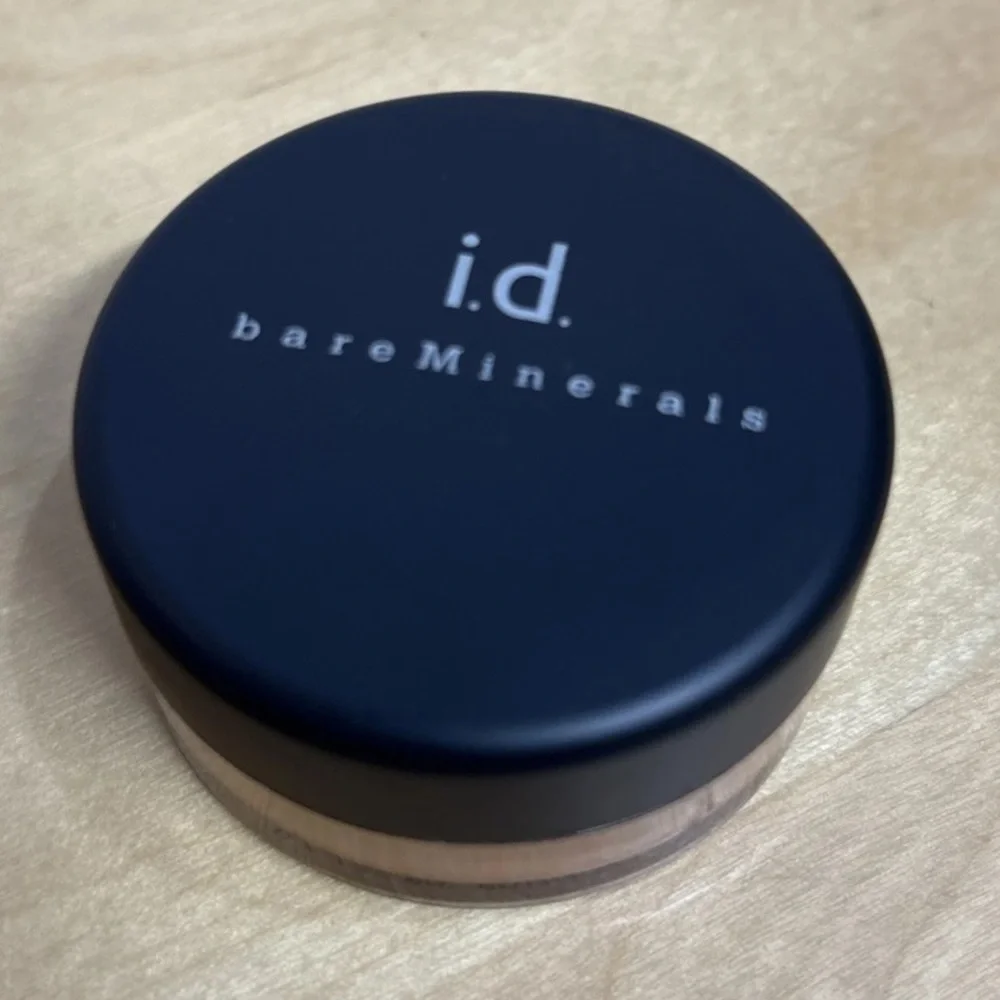 BareMinerals I.d. WARMTH All-Over Face Color .06oz /2g  Sealed 36077 Bronzer